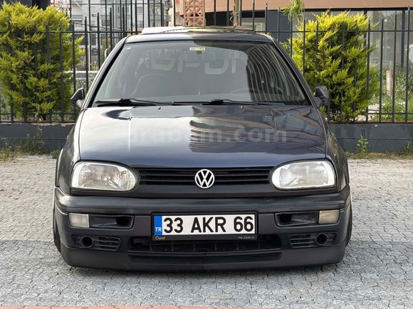 Sahibinden Volkswagen Golf 1.6 CL 1998 Model 