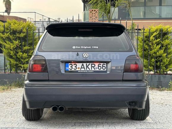 Sahibinden Volkswagen Golf 1.6 CL 1998 Model 