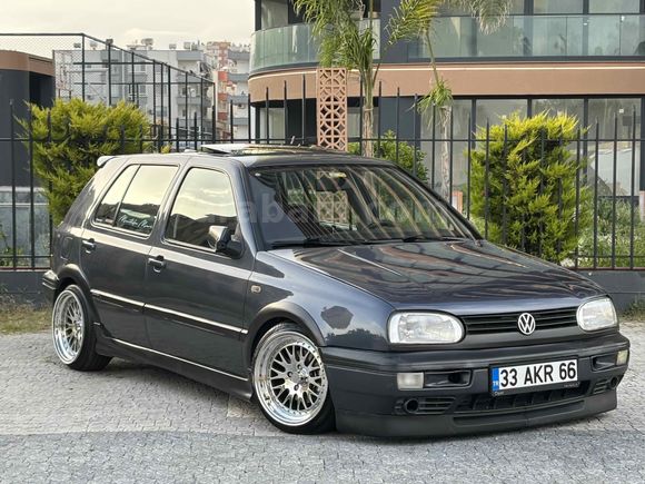 Sahibinden Volkswagen Golf 1.6 CL 1998 Model 