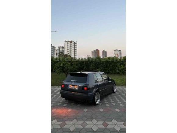 Sahibinden Volkswagen Golf 1.6 CL 1998 Model 