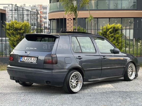 Sahibinden Volkswagen Golf 1.6 CL 1998 Model 