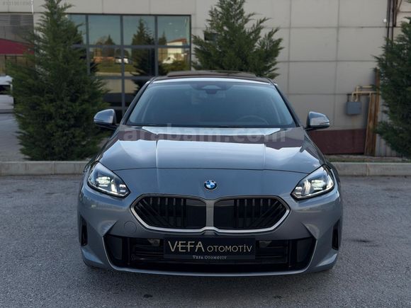 VEFA AUTO'DAN 2025 BMW 120 SPORTLİNE HAYALET RECARO ISITMA