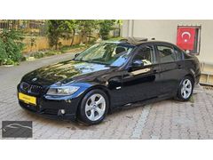 2009 bmw 3.18d-Premium-SUNROOF-OTOMATİK-XZENON-DERİ-ORJİNAL