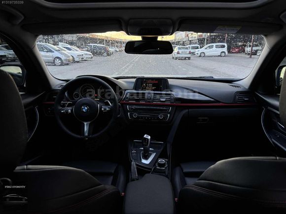 BMW 3.20i ED HATASIZ BOYASIZ ORJİNAL M