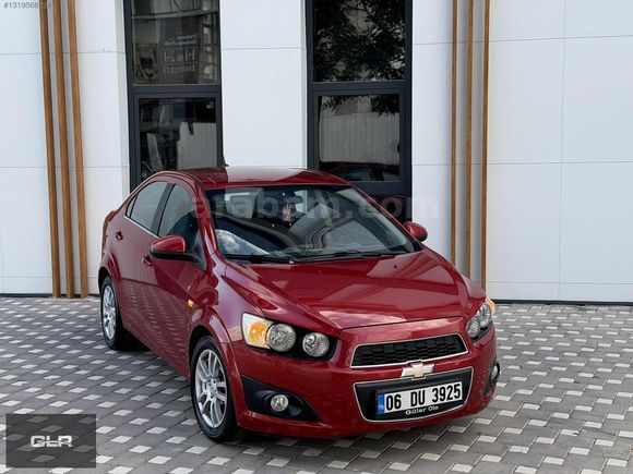 2012 MODEL AVEO TAM OTOMATİK LTZ EN DOLUSU