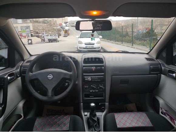 Sahibinden Opel Astra 1.6 Comfort 2001 Model