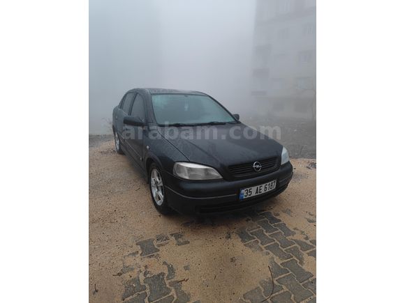 Sahibinden Opel Astra 1.6 Comfort 2001 Model