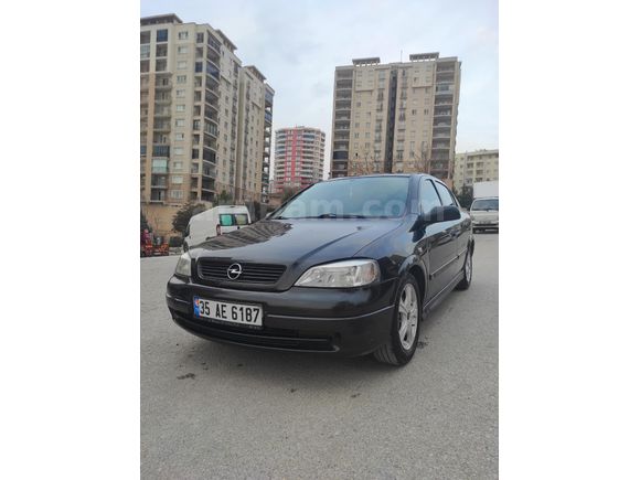 Sahibinden Opel Astra 1.6 Comfort 2001 Model