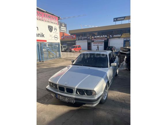  E34 m50 3000 stroker 