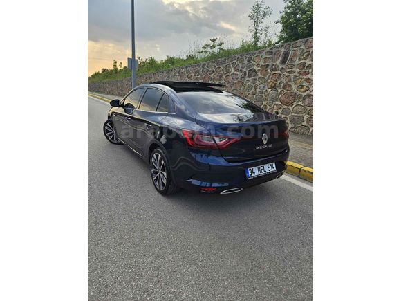 Sahibinden Renault Megane 1.3 TCe Icon 2023 Model 