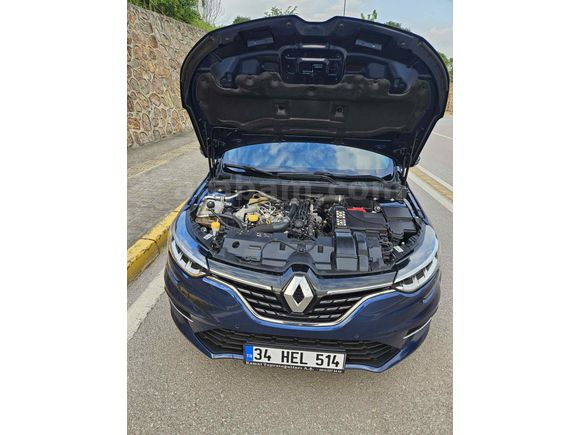 Sahibinden Renault Megane 1.3 TCe Icon 2023 Model 