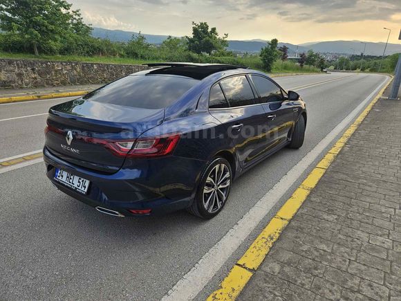 Sahibinden Renault Megane 1.3 TCe Icon 2023 Model 