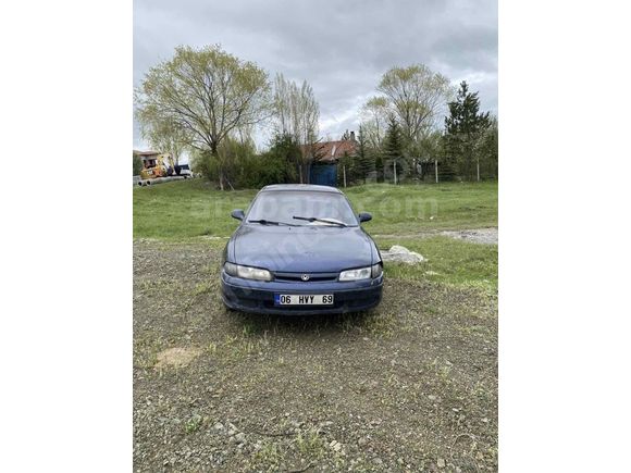 Sahibinden Mazda 626 2.0 GLX 1994 Model Çankırı 470.000 km