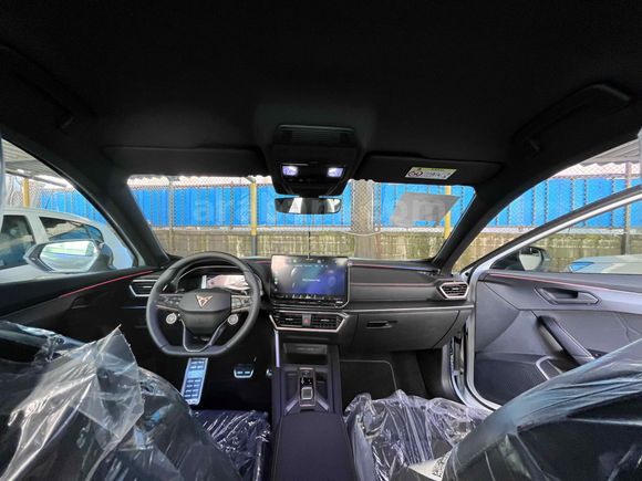 Sahibinden Cupra Formentor 1.5 TSI 2025 Model 