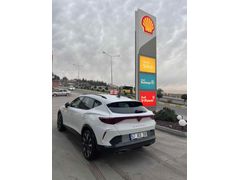 Sahibinden Cupra Formentor 1.5 TSI 2025 Model 