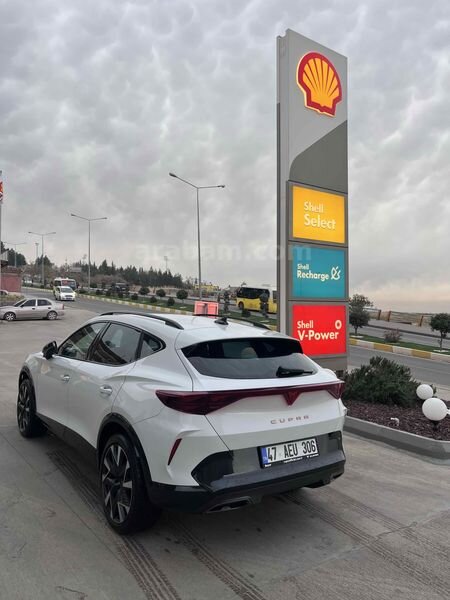 Sahibinden Cupra Formentor 1.5 TSI 2025 Model