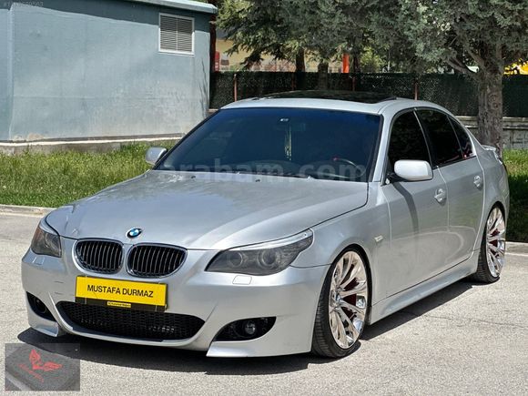 M DURMAZ OTOMOTİV'DEN 2006+BMW+520d+393.xxkm