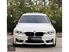 2014 BMW 320İED DIŞ M SPORT HATASIZ BOYASIZ