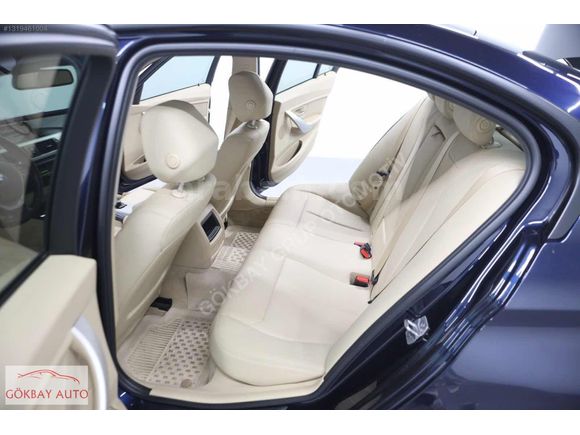 ''GÖKBAY'dan 320i EfficientDynamics 96bin'de''TAKAS OLUR''