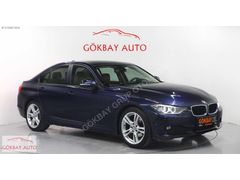 ''GÖKBAY'dan 320i EfficientDynamics 96bin'de''TAKAS OLUR''