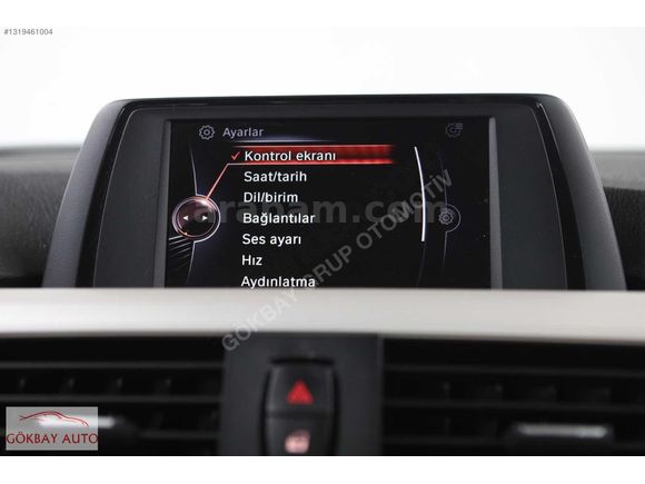 ''GÖKBAY'dan 320i EfficientDynamics 96bin'de''TAKAS OLUR''