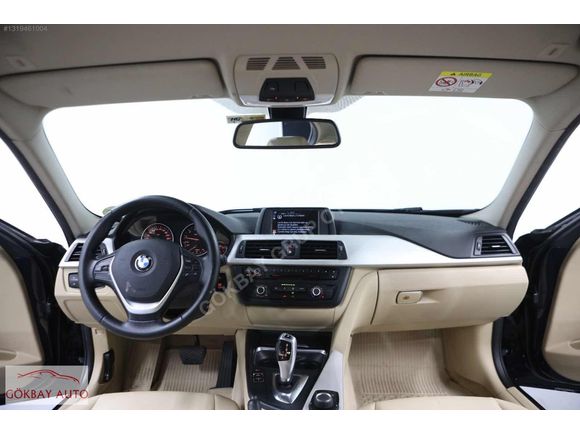 ''GÖKBAY'dan 320i EfficientDynamics 96bin'de''TAKAS OLUR''