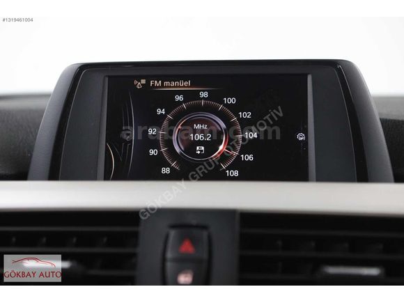 ''GÖKBAY'dan 320i EfficientDynamics 96bin'de''TAKAS OLUR''