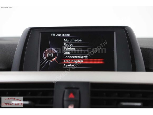 ''GÖKBAY'dan 320i EfficientDynamics 96bin'de''TAKAS OLUR''