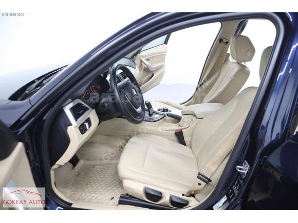 ''GÖKBAY'dan 320i EfficientDynamics 96bin'de''TAKAS OLUR''