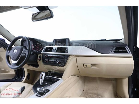 ''GÖKBAY'dan 320i EfficientDynamics 96bin'de''TAKAS OLUR''