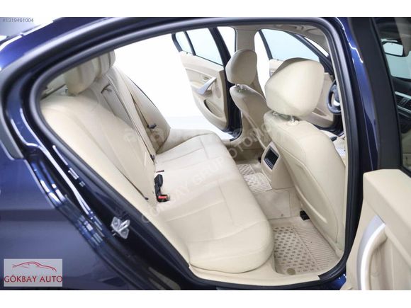 ''GÖKBAY'dan 320i EfficientDynamics 96bin'de''TAKAS OLUR''