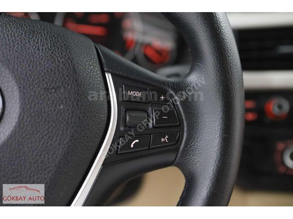 ''GÖKBAY'dan 320i EfficientDynamics 96bin'de''TAKAS OLUR''