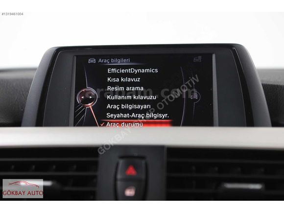 ''GÖKBAY'dan 320i EfficientDynamics 96bin'de''TAKAS OLUR''