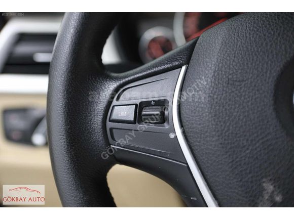 ''GÖKBAY'dan 320i EfficientDynamics 96bin'de''TAKAS OLUR''
