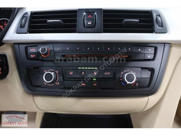 ''GÖKBAY'dan 320i EfficientDynamics 96bin'de''TAKAS OLUR''