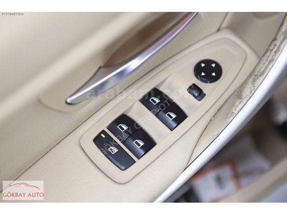 ''GÖKBAY'dan 320i EfficientDynamics 96bin'de''TAKAS OLUR''