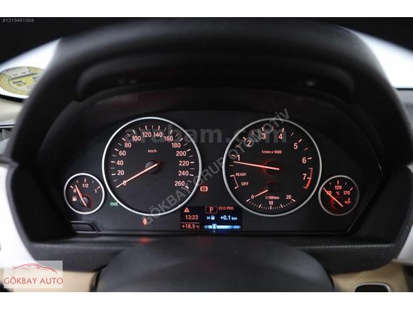 ''GÖKBAY'dan 320i EfficientDynamics 96bin'de''TAKAS OLUR''