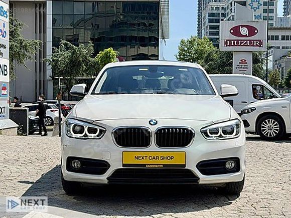 NCS | 2015 BMW 118İ SPORT PLUS * 4 SİLİNDİR *
