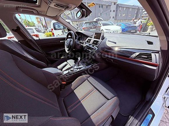 NCS | 2015 BMW 118İ SPORT PLUS * 4 SİLİNDİR *