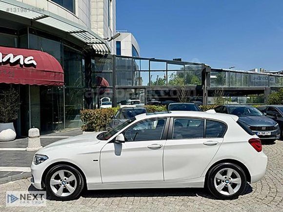 NCS | 2015 BMW 118İ SPORT PLUS * 4 SİLİNDİR *