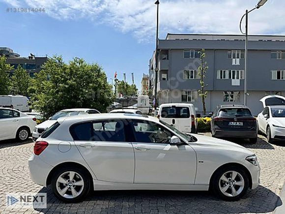 NCS | 2015 BMW 118İ SPORT PLUS * 4 SİLİNDİR *