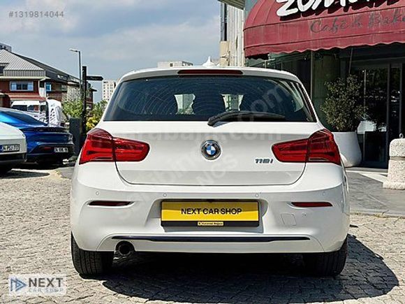 NCS | 2015 BMW 118İ SPORT PLUS * 4 SİLİNDİR *