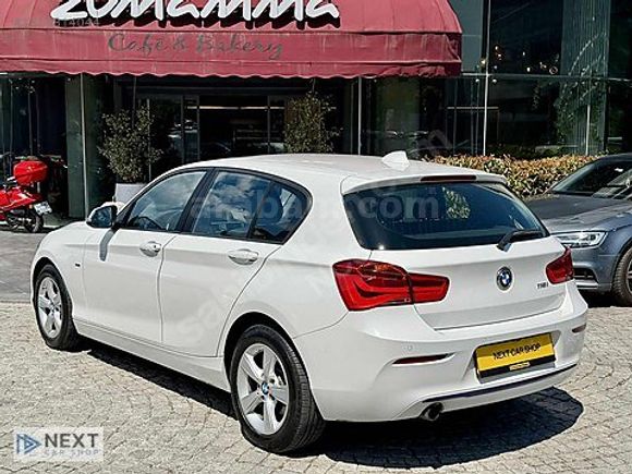 NCS | 2015 BMW 118İ SPORT PLUS * 4 SİLİNDİR *