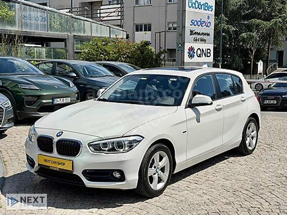 NCS | 2015 BMW 118İ SPORT PLUS * 4 SİLİNDİR *
