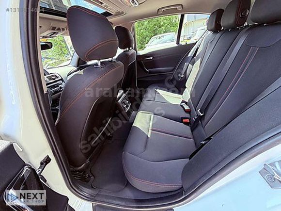 NCS | 2015 BMW 118İ SPORT PLUS * 4 SİLİNDİR *