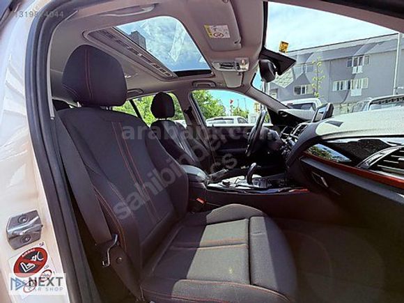NCS | 2015 BMW 118İ SPORT PLUS * 4 SİLİNDİR *