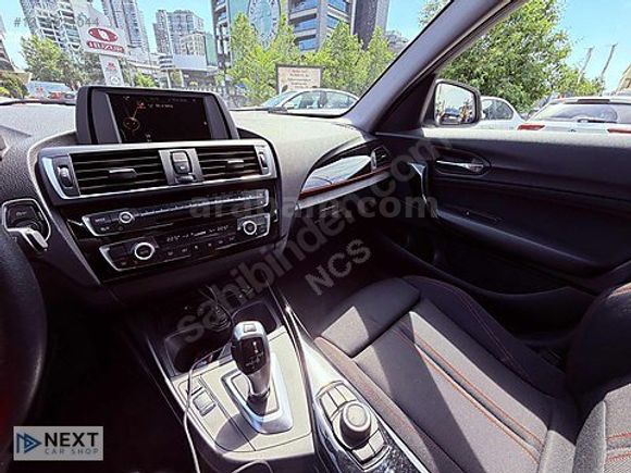 NCS | 2015 BMW 118İ SPORT PLUS * 4 SİLİNDİR *