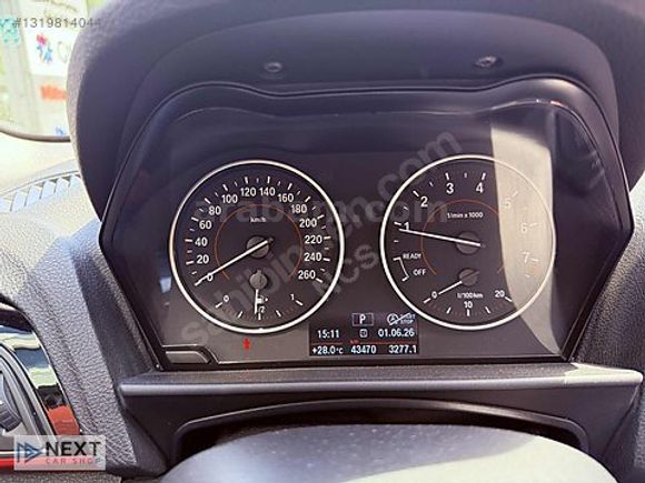 NCS | 2015 BMW 118İ SPORT PLUS * 4 SİLİNDİR *