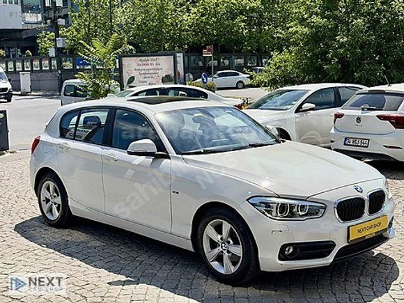 NCS | 2015 BMW 118İ SPORT PLUS * 4 SİLİNDİR *