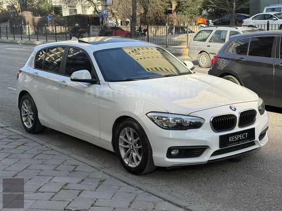 RESPECT MOTORS 2017 BMW 118i
